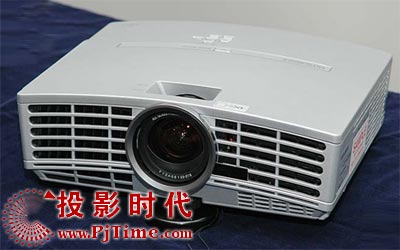 專為家庭影院量身打造的投影品牌--三菱
