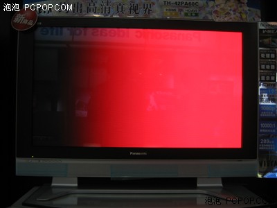 強于日立7990TC!松下等離子PA60C評測