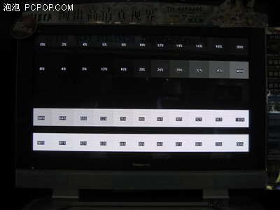 強于日立7990TC!松下等離子PA60C評測