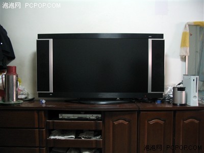 看大片玩極品 夏新47寸1080P液晶實測