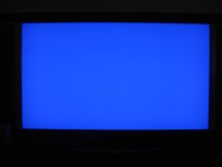 看大片玩極品 夏新47寸1080P液晶實測