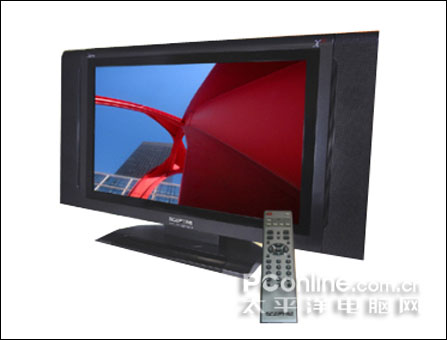 感受美國硬派液晶 賽普特X37SV-Naga試用報告