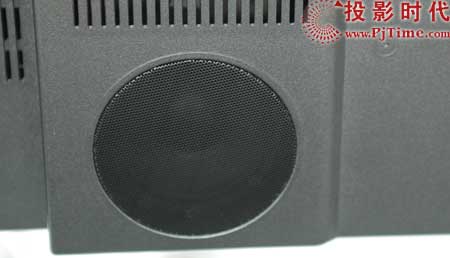 夏新LC-37HWTUP液晶電視音響效果測試