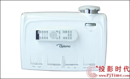 奧圖碼(OPTOMA)HD72投影機外觀和配件