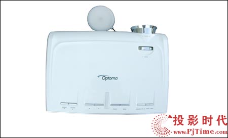 奧圖碼(OPTOMA)HD72投影機外觀和配件