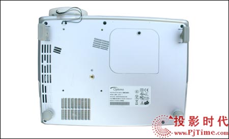 奧圖碼(OPTOMA)HD72投影機外觀和配件