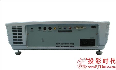 奧圖碼(OPTOMA)HD72投影機外觀和配件
