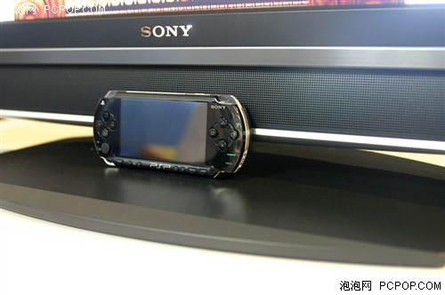泡泡全球首評(píng) SONY新V系列液晶TV賞析