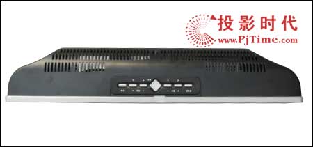 優派N2060w液晶電視外觀