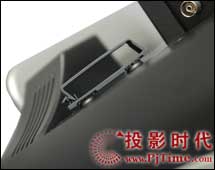 優派N2060w液晶電視外觀