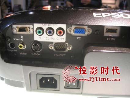 PowerLite Cinema Pro 1080ͶӰCӿ