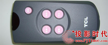 TCL L42H61F液晶電視遙控器
