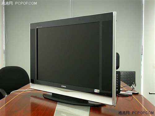最低功耗僅74W!康佳37寸新品液晶評(píng)測(cè)