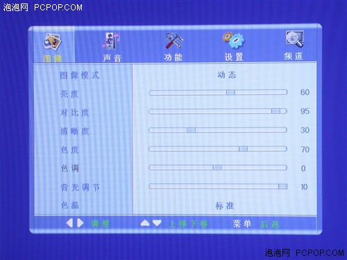 老鷹的氣勢!康佳37BT20液晶電視賞析