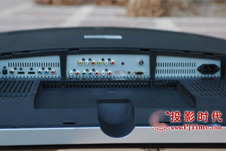 夏新LC47V1P液晶電視接口
