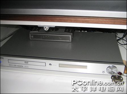 DVD-HD850C
