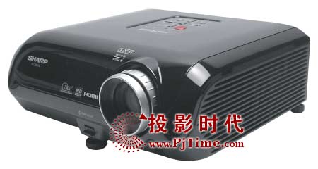 夏普XV-Z3100家庭影院投影機