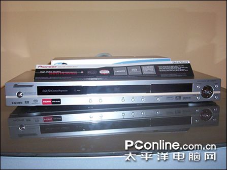 先鋒 DV-696AV 參考價格：1300元