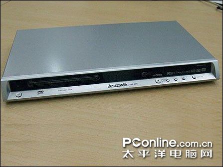 松下 DVD-S870 參考價格：1360元