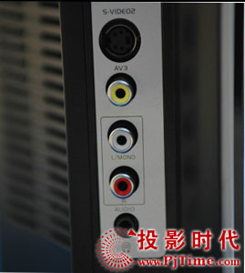 康佳LC32BT26液晶電視接口配置