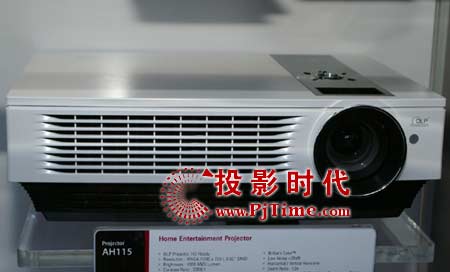  LG AH115高清家用投影機
