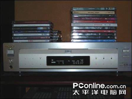 索尼DVP-S7700 DVD碟機