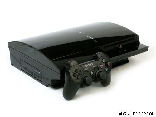 藍光最高賭注 索尼PS3游戲機深度評測