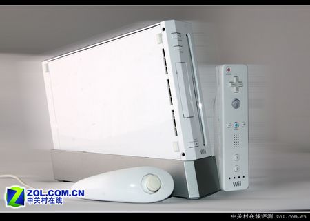 任天堂再創神話!zol獨家Wii視頻評測 