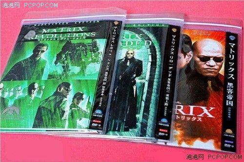 只帶三張DVD 平板電視賣場選購一招鮮