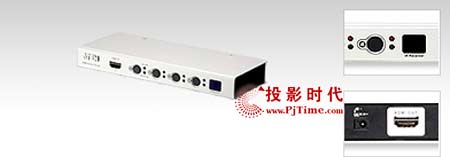 宏正VS481 HDMI切換器