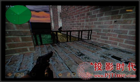 點(diǎn)擊放大,游戲畫面測試
