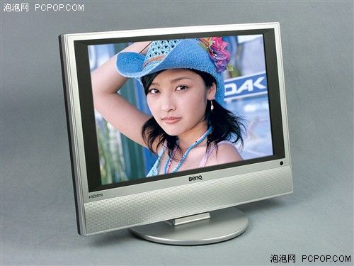 電視還是液晶 明基“Q頻道”詳細測試