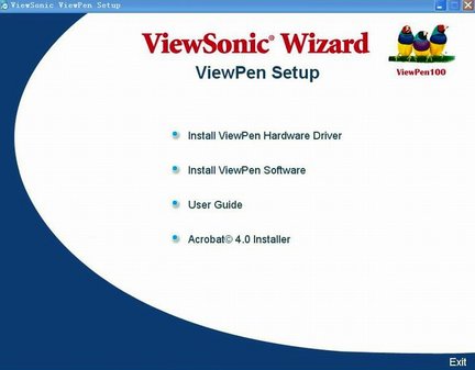 ׌vݳɞ阷Ȥ ViewPen 100oʾP 