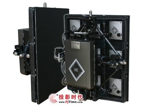 巴可NX-4 LED顯示模塊