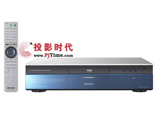 索尼第二代藍光影碟機BDP-S300 僅499美元