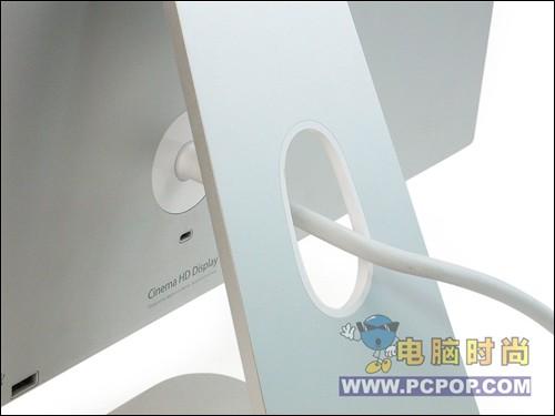 超級蘋果：Apple23寸寬屏液晶顯示器測試(4)