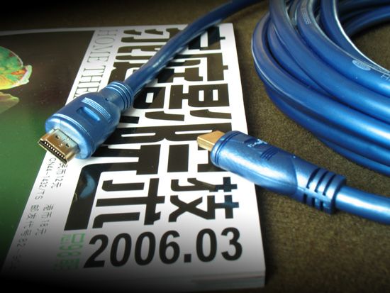 玩好HDMI，HDMI線您玩了嗎？