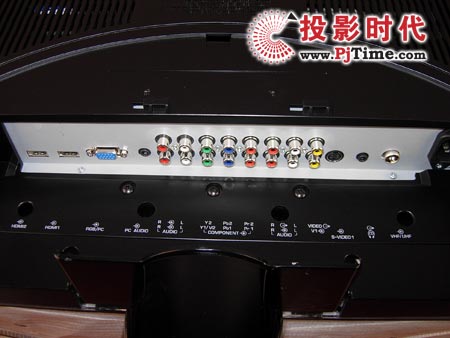 點擊放大,康佳新旗艦LC32CT36AC液晶電視
