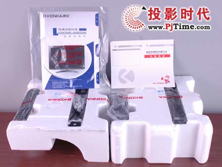 點擊放大,康佳新旗艦LC32CT36AC液晶電視