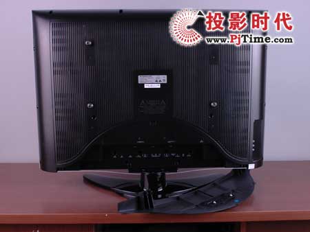 康佳LC32CT36AC液晶電視背面視圖