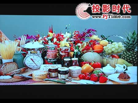 LC32CT36AC色彩和灰階測(cè)試