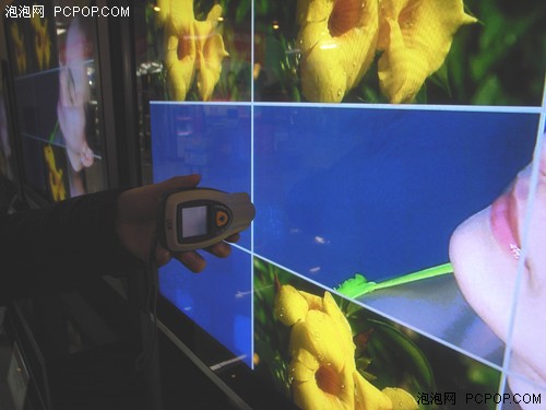 走出功耗誤區!等離子液晶賣場溫度PK