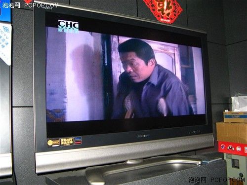 實測液晶電視之夏普LCD-42B7