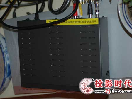 曝光 歌華采購兩款機頂盒拆機大PK