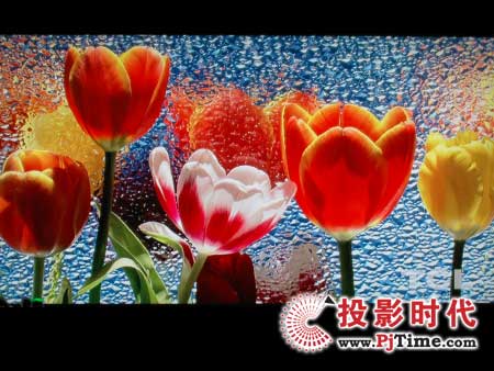 點擊放大,TCL超薄52英寸L52H78F液晶電視
