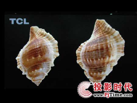 點擊放大,TCL超薄52英寸L52H78F液晶電視