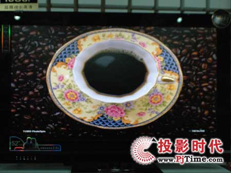 點(diǎn)擊放大，TCL超薄52英寸L52H78F液晶電視