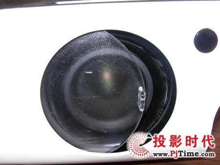 明基sp820商務投影機投影
