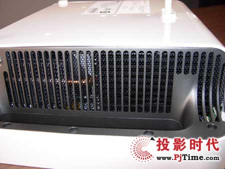 明基sp820商務投影機投影