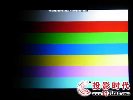 明基sp820商務投影機